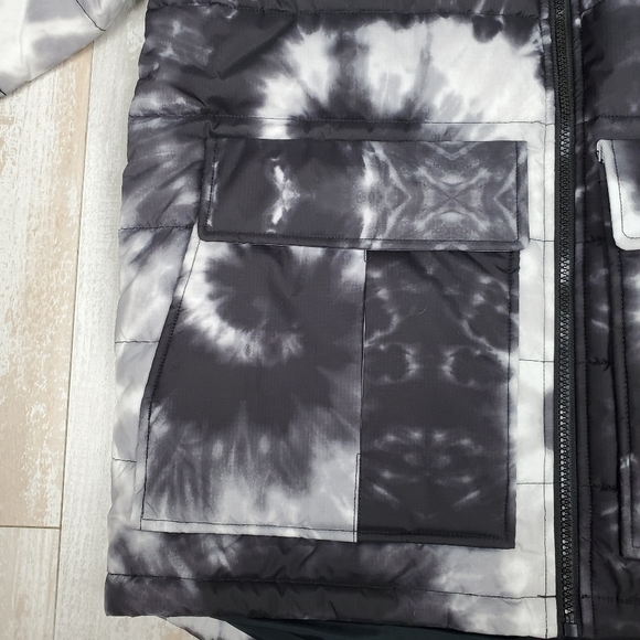 Vans MTE Tie Dye Parka - Picture 4 of 8